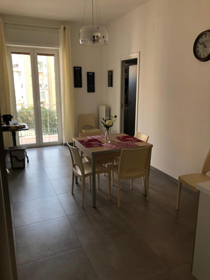 Giulio Cesare Apartment&Rooms Bari Buitenkant foto