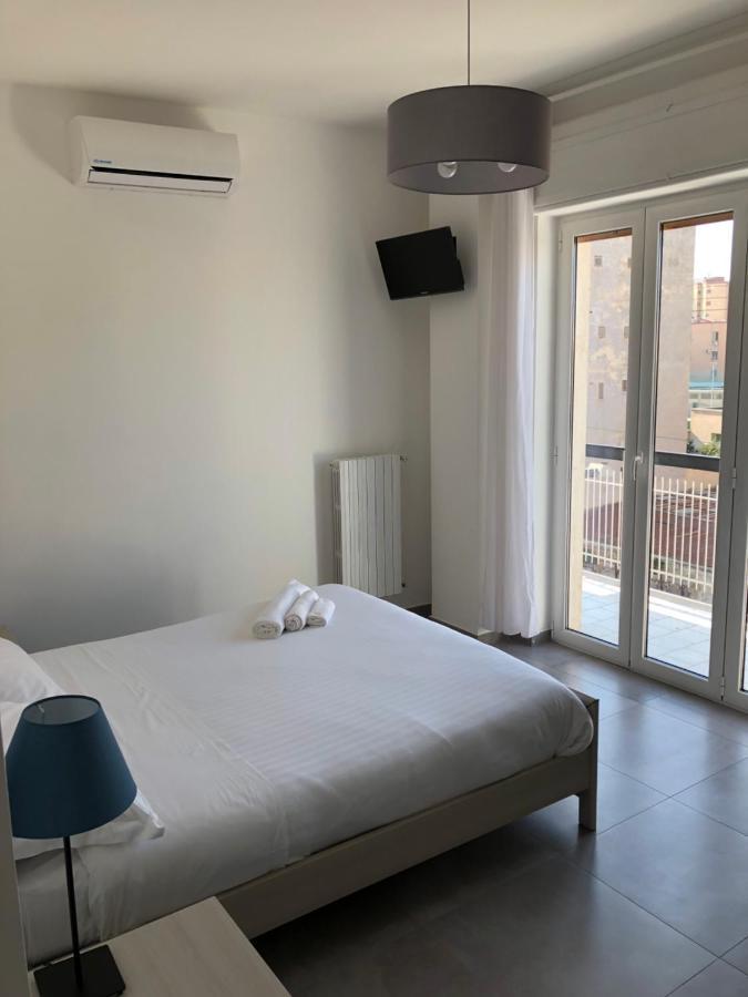 Giulio Cesare Apartment&Rooms Bari Buitenkant foto